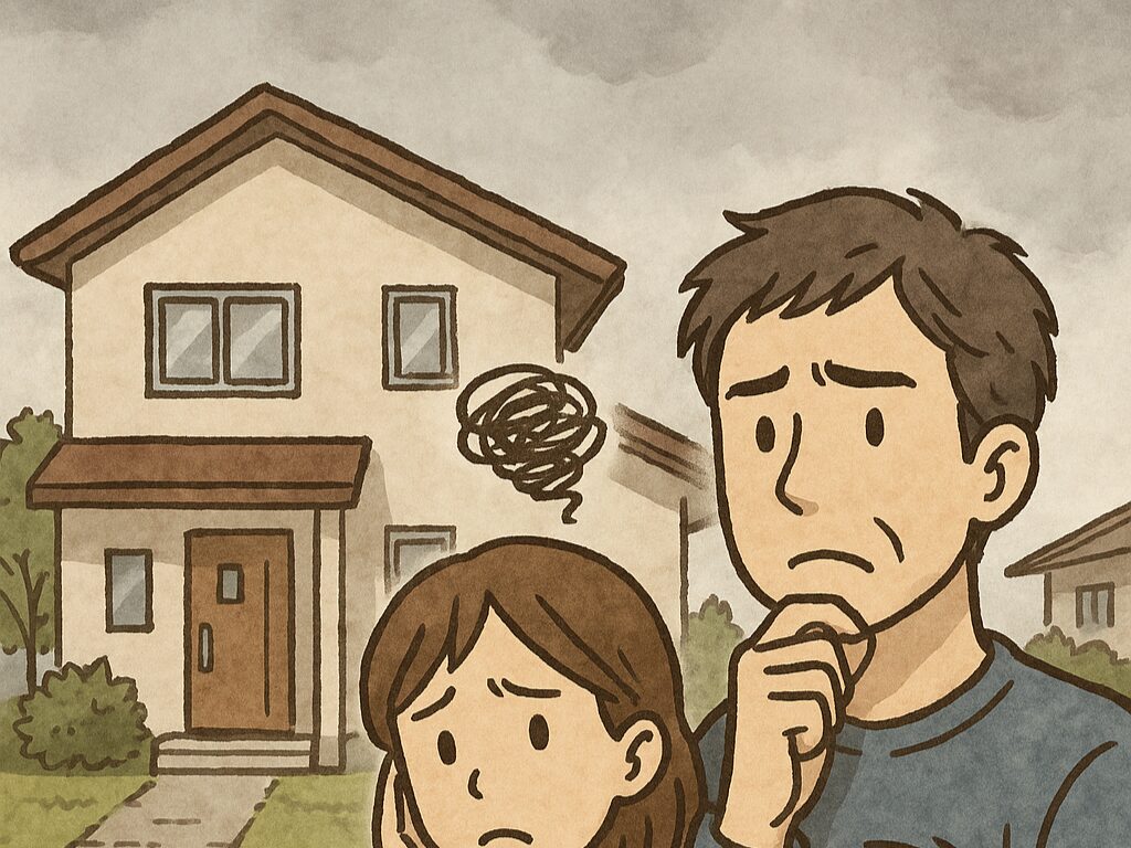 【後悔しないために】住宅購入でよくある失敗10選とその回避策