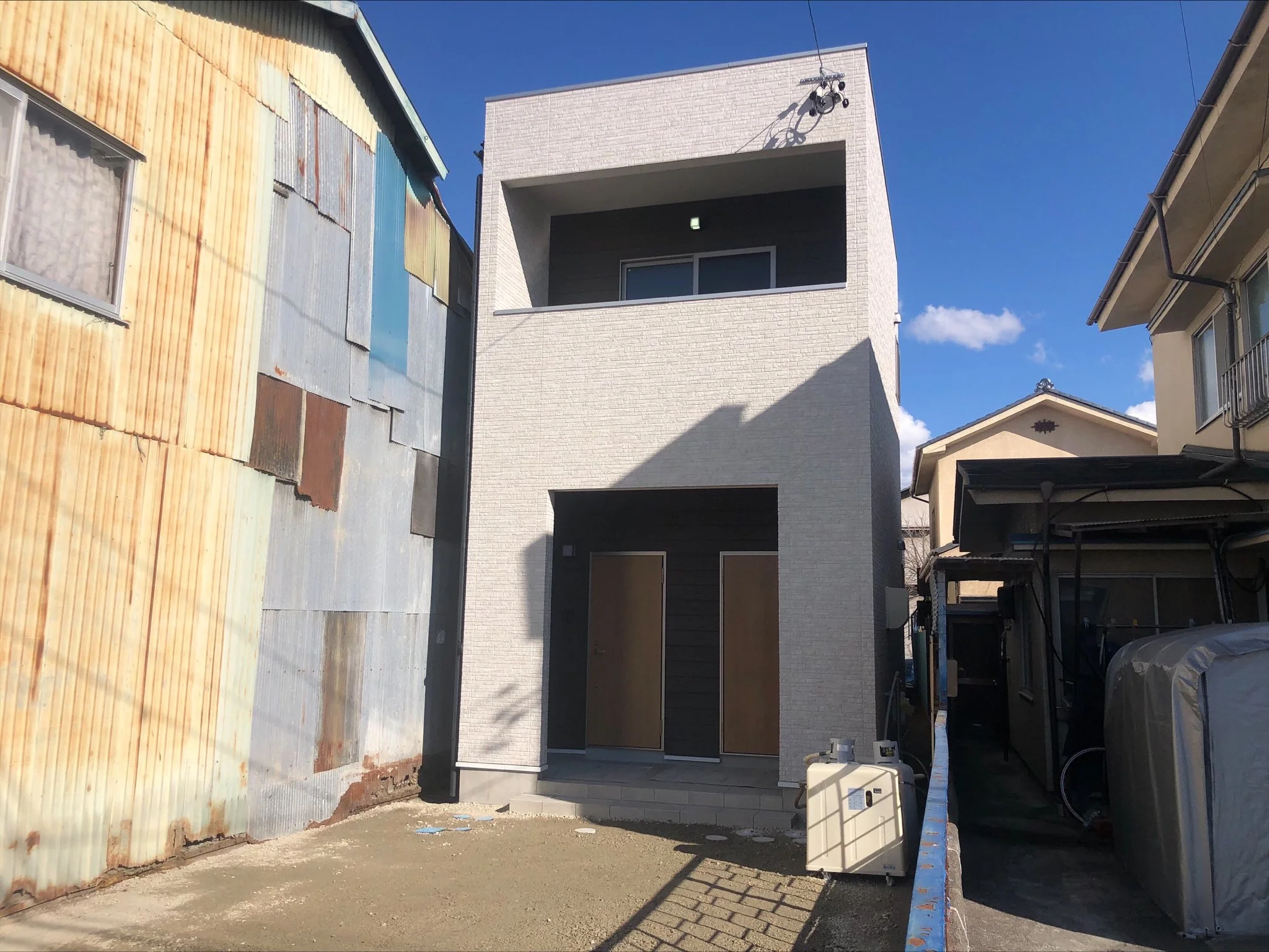 【賃貸中】DSハウス城東