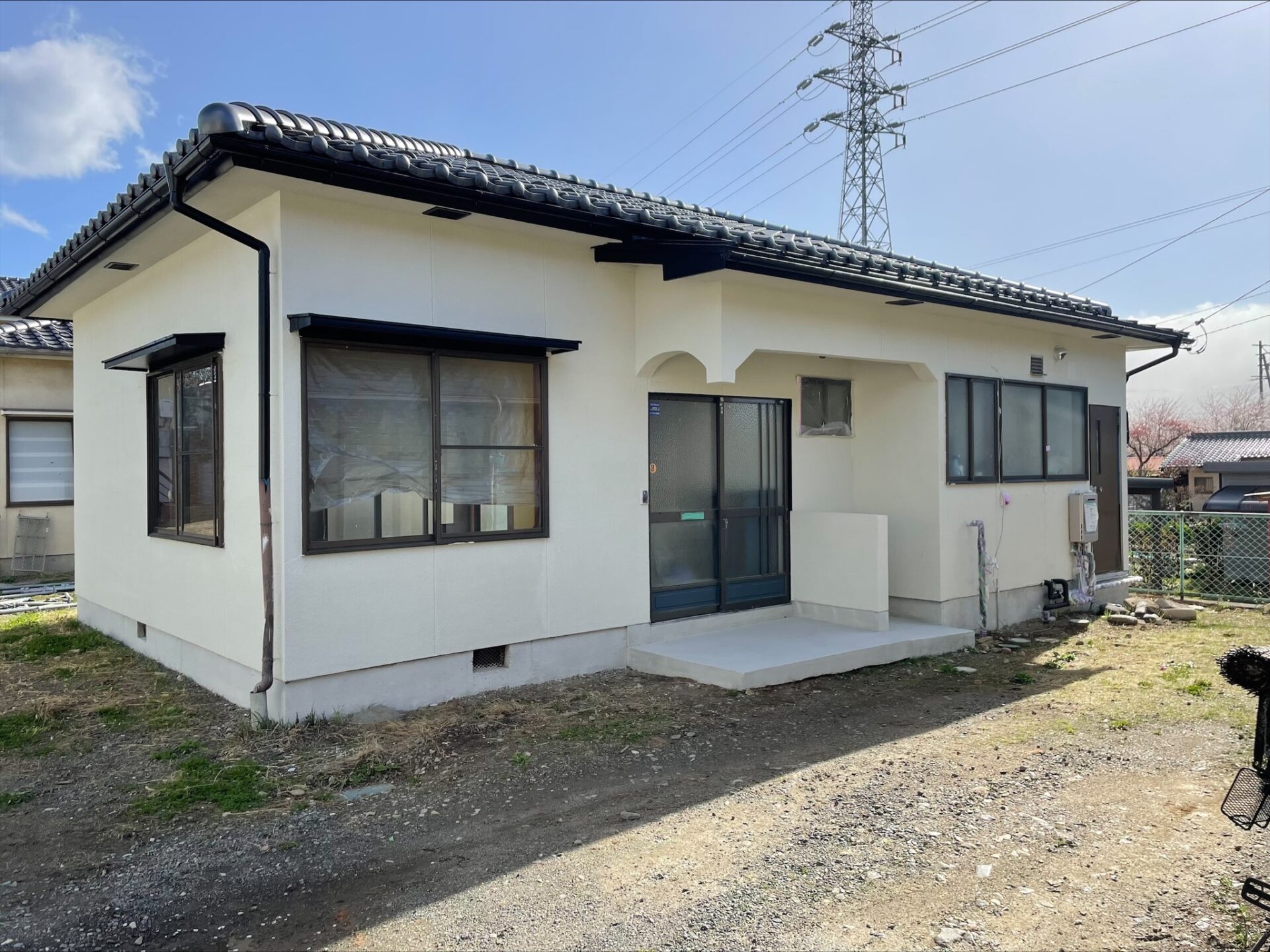 松本市寿中に戸建賃貸住宅8棟を購入しました。