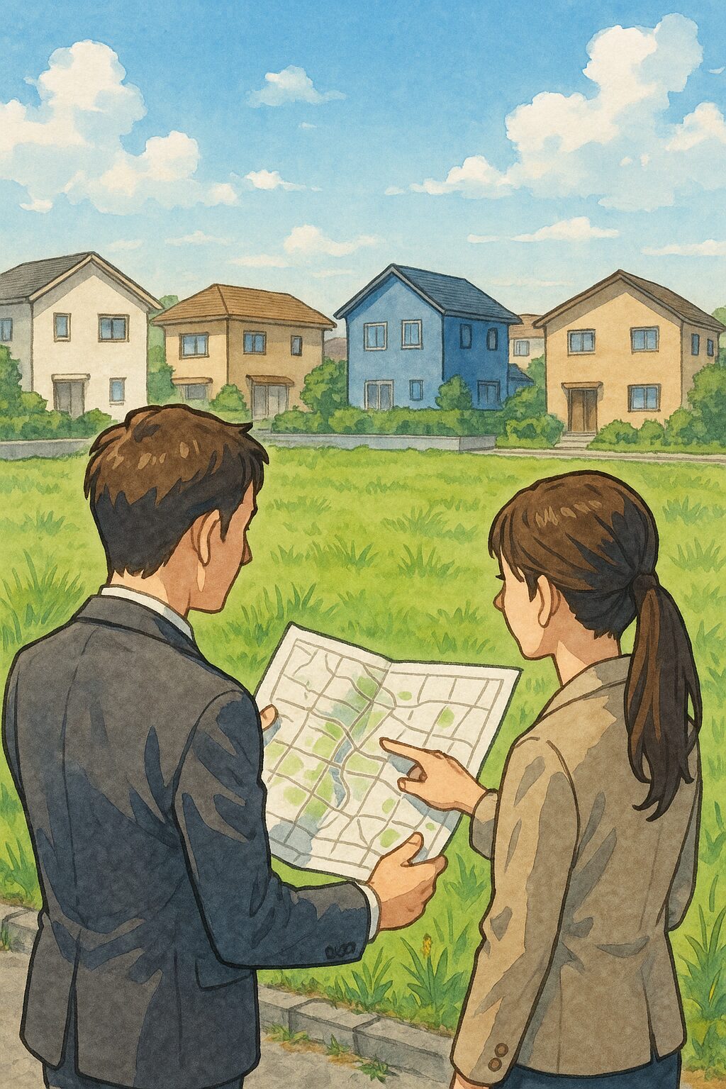 【その土地、本当に大丈夫？】家を建てる前に知っておくべき地盤と土地選びのポイント