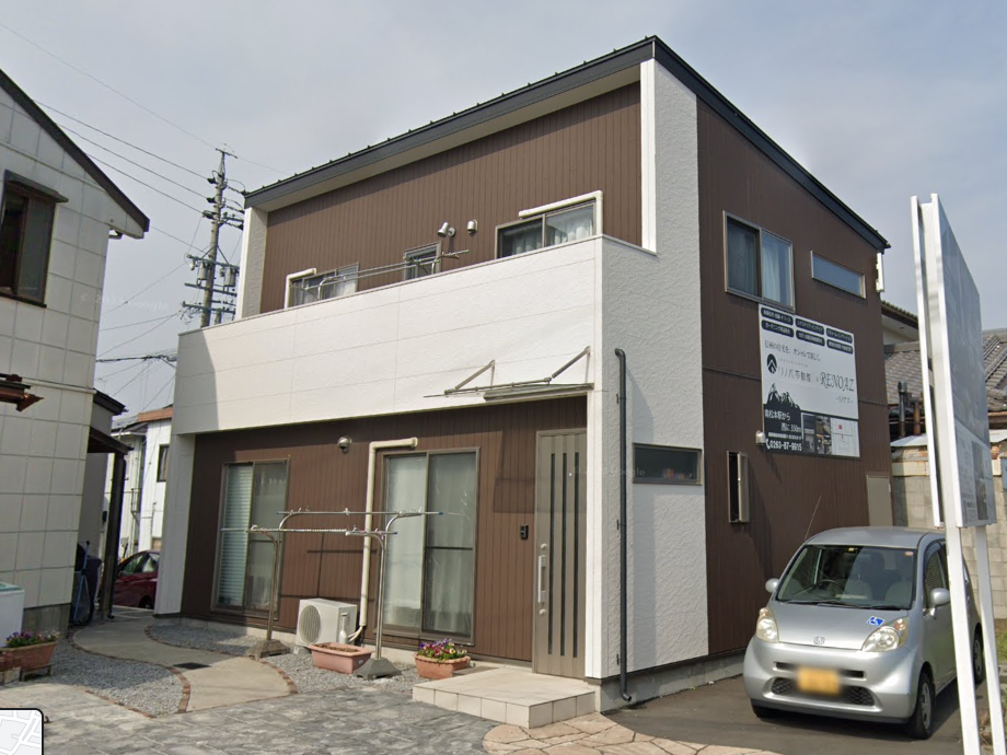 【賃貸中】DSハウス寿2号館